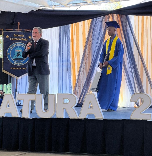 HORACION Y JOHN CESAR