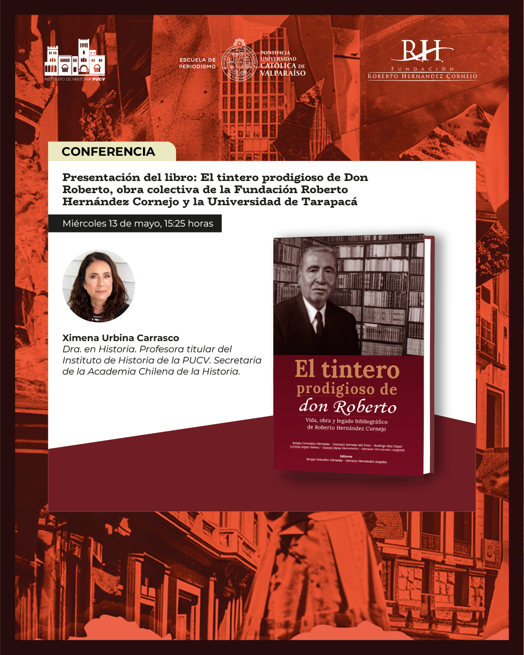 Destacados y reconocidos expositor@s darán vida al nuevo Seminario sobre pensamiento y obra de Roberto Hernández